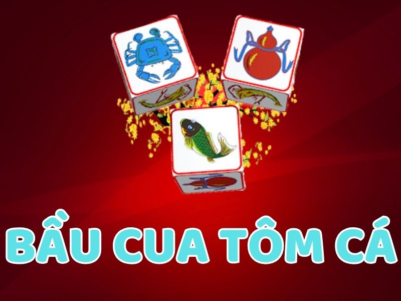 Bầu Cua Tôm Cá W9bet 