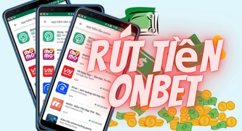 Rút tiền onbet