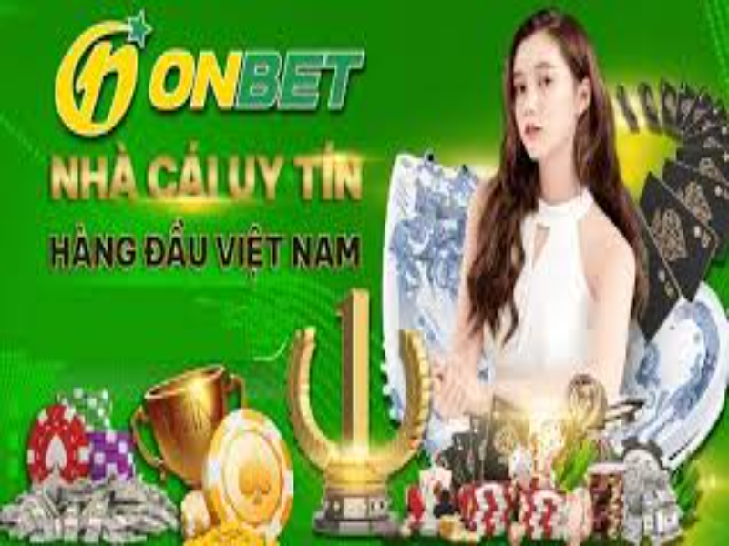 Giới thiệu Onbet- nhà cái uy tín hàng đầu