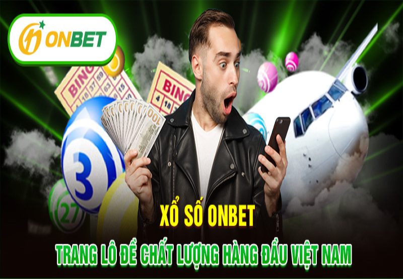 Xổ số Onbet là gì?