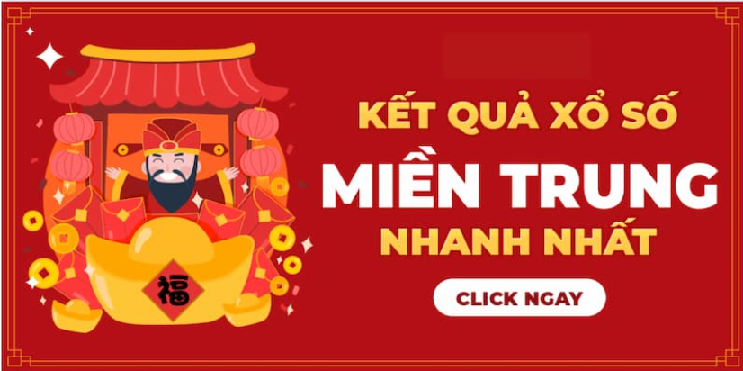 Xổ số miền Trung